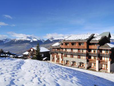 Hotel de esquí Résidence le Carrousel