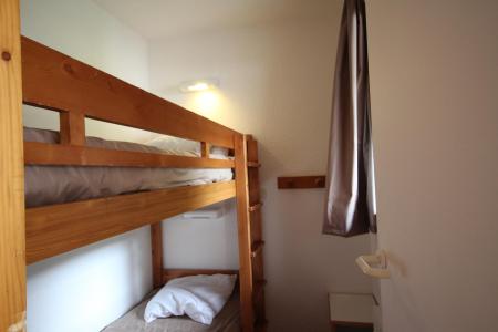 Ski verhuur Appartement 3 kamers 6 personen (202) - Résidence le Carrousel - Montchavin La Plagne - Kamer