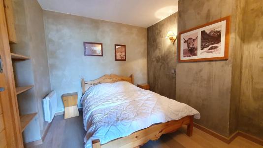 Rent in ski resort 3 room apartment 6 people (005) - Résidence le Damier - Montchavin La Plagne - Bedroom