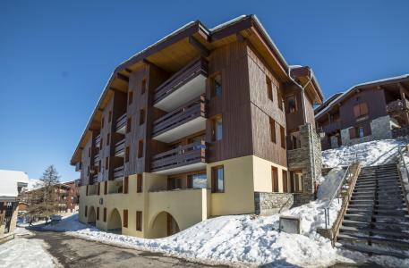 Location au ski Appartement 2 pièces 5 personnes (007) - Résidence le Dé 1 - Montchavin La Plagne