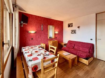 Rent in ski resort 2 room apartment 5 people (007) - Résidence le Dé 1 - Montchavin La Plagne