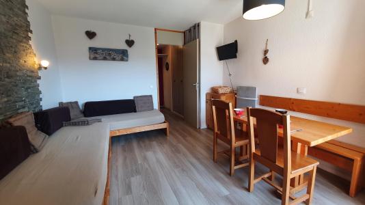 Rent in ski resort Studio 3 people (002) - Résidence le Dé 2 - Montchavin La Plagne - Apartment