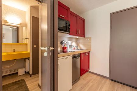 Skiverleih 2-Zimmer-Appartment für 4 Personen (008) - Résidence le Dé 3 - Montchavin La Plagne - Appartement