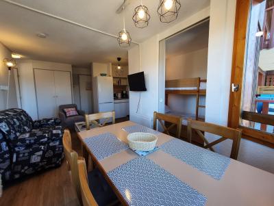 Location au ski Appartement 1 pièces cabine 6 personnes (304) - Résidence le Dé 3 - Montchavin La Plagne