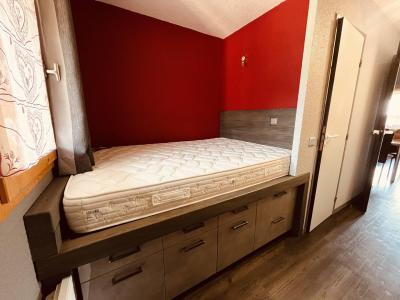 Ski verhuur 2 kamer duplex appartement 6 personen (520) - Résidence le Dé 4 - Montchavin La Plagne - Slaapnis