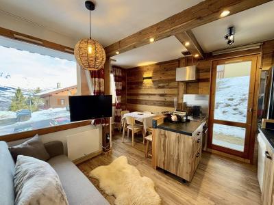 Rent in ski resort 3 room apartment cabin 4 people (239) - Résidence le Dé 4 - Montchavin La Plagne