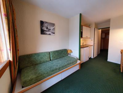 Location au ski Appartement 2 pièces 5 personnes (232) - Résidence le Dé 4 - Montchavin La Plagne - Banquette