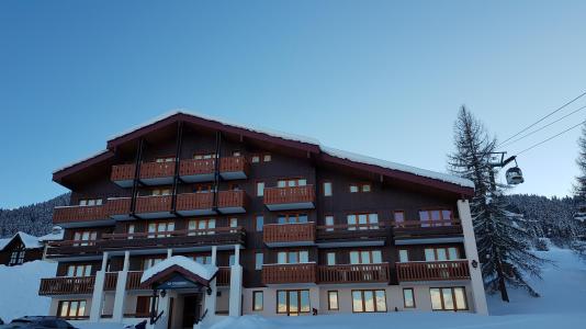 Verhuur appartement ski Résidence le Domino