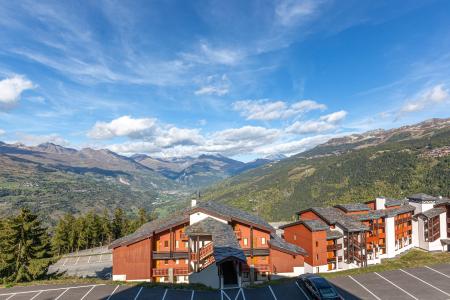 Ski verhuur Appartement 1 kabine kamers 6 personen (301) - Résidence le Domino - Montchavin La Plagne