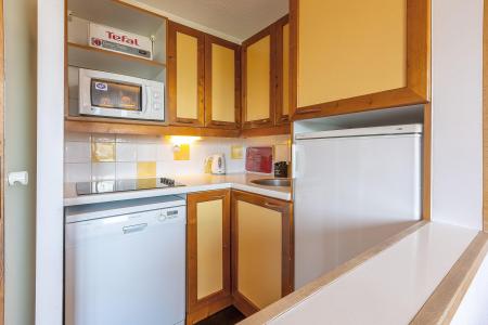 Alquiler al esquí Apartamento 1 piezas cabina para 6 personas (301) - Résidence le Domino - Montchavin La Plagne - Apartamento