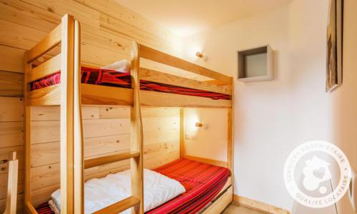 Ski verhuur Appartement 2 kamers 4 personen (Sélection 25m²-2) - Résidence le Hameau du Sauget - Maeva Home - Montchavin La Plagne - Buiten winter