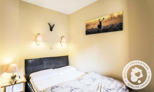 Vacanze in montagna Appartamento 2 stanze per 4 persone (Confort -2) - Résidence le Hameau du Sauget - Maeva Home - Montchavin La Plagne - Esteriore inverno