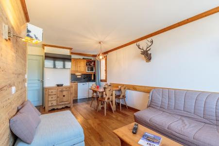 Rent in ski resort 2 room apartment 4 people (315) - Résidence le Rami - Montchavin La Plagne - Apartment