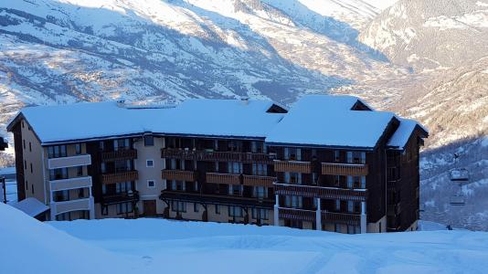 Location au ski Résidence le Rami - Montchavin La Plagne