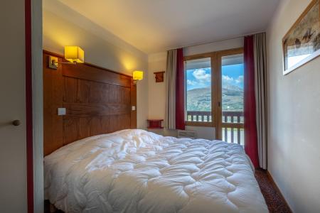 Rent in ski resort 3 room apartment 6 people (101) - Résidence le Rami - Montchavin La Plagne
