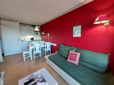 Rent in ski resort 2 room apartment 5 people (003) - Résidence le Rami - Montchavin La Plagne