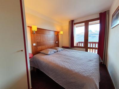 Аренда на лыжном курорте Апартаменты 3 комнат 6 чел. (401) - Résidence le Rami - Montchavin La Plagne