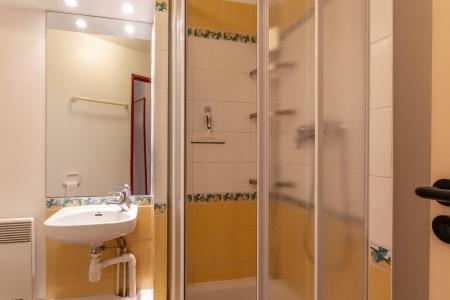 Location au ski Appartement 3 pièces 6 personnes (101) - Résidence le Rami - Montchavin La Plagne - Salle de douche