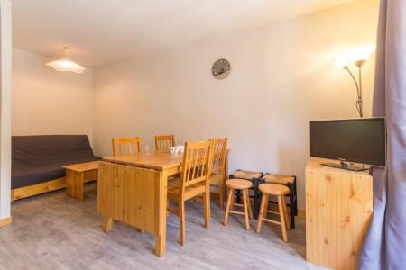 Rent in ski resort 2 room apartment 6 people (4) - Résidence le Tétras Lyre - Montchavin La Plagne - Living room