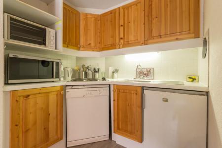 Alquiler al esquí Apartamento 2 piezas para 6 personas (4) - Résidence le Tétras Lyre - Montchavin La Plagne - Kitchenette