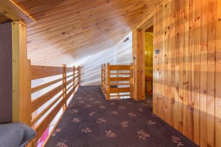 Ski verhuur Appartement duplex 2 kabine kamers 6 personen (202) - Résidence le Tétras Lyre - Montchavin La Plagne - Appartementen