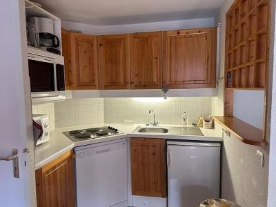 Ski verhuur Appartement duplex 3 kamers 8 personen (204) - Résidence le Tétras Lyre - Montchavin La Plagne - Keuken
