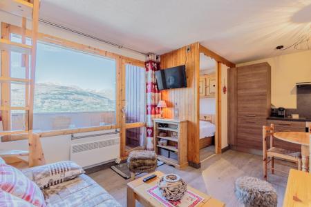 Аренда на лыжном курорте Апартаменты дуплекс 3 комнат 6 чел. (041) - Résidence le Zig Zag - Montchavin La Plagne - апартаменты
