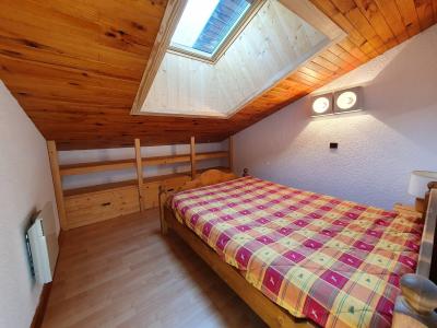 Skiverleih 3 Zimmer Maisonettewohnung für 6 Personen (025) - Résidence le Zig Zag - Montchavin La Plagne - Schlafzimmer