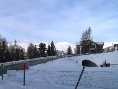 Location au ski Studio 4 personnes (006) - Résidence le Zig Zag - Montchavin La Plagne