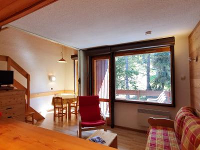 Location au ski Appartement duplex 3 pièces 6 personnes (025) - Résidence le Zig Zag - Montchavin La Plagne