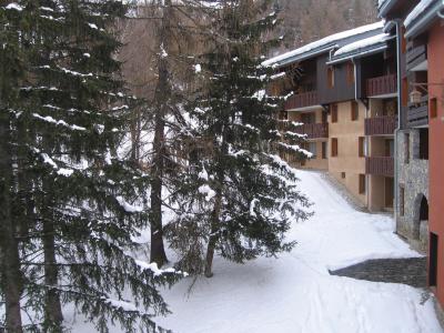 Location au ski Appartement duplex 3 pièces 6 personnes (036) - Résidence le Zig Zag - Montchavin La Plagne