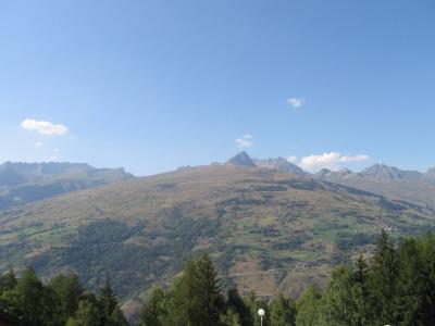 Soggiorno sugli sci Appartamento su due piani 3 stanze per 6 persone (039) - Résidence le Zig Zag - Montchavin La Plagne - Balcone