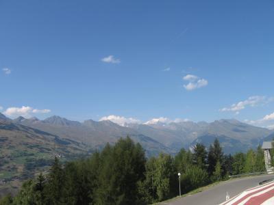 Soggiorno sugli sci Appartamento su due piani 3 stanze per 6 persone (039) - Résidence le Zig Zag - Montchavin La Plagne - Balcone