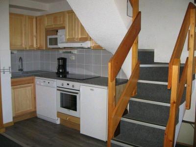 Location au ski Appartement duplex 3 pièces 6 personnes (039) - Résidence le Zig Zag - Montchavin La Plagne - Cuisine