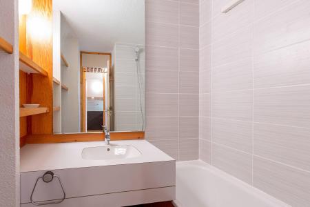 Alquiler al esquí Estudio para 4 personas (001) - Résidence le Zig Zag - Montchavin La Plagne - Cuarto de baño