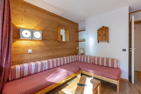 Rent in ski resort Studio 4 people (001) - Résidence le Zig Zag - Montchavin La Plagne - Apartment