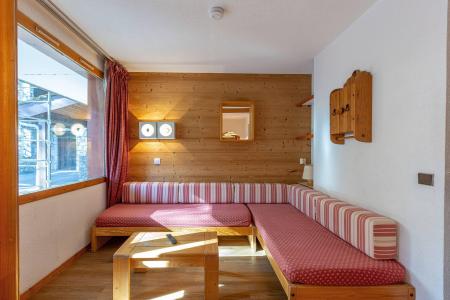 Skiverleih Studio für 4 Personen (001) - Résidence le Zig Zag - Montchavin La Plagne - Wohnzimmer