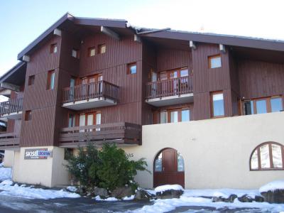 Hotel op skivakantie Résidence les Avrières