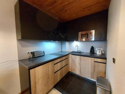 Alquiler al esquí Apartamento cabina 2 piezas para 6 personas (LBFMTB) - Résidence Les Belles Feuilles - Montchavin La Plagne