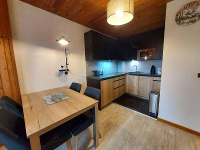 Alquiler al esquí Apartamento cabina 2 piezas para 6 personas (LBFMTB) - Résidence Les Belles Feuilles - Montchavin La Plagne