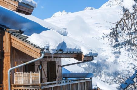 Rent in ski resort Résidence les Chalets de Wengen - Montchavin La Plagne - Inside