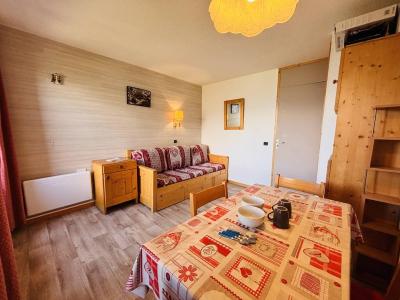 Skiverleih 2-Zimmer-Appartment für 5 Personen (044) - Résidence Pendule - Montchavin La Plagne - Wohnzimmer
