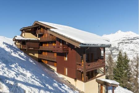 Alquiler al esquí Résidence Pendule - Montchavin La Plagne