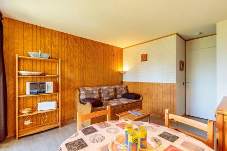 Rent in ski resort Studio cabin 3 people (002) - Résidence Pendule - Montchavin La Plagne