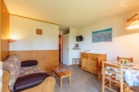 Rent in ski resort Studio cabin 3 people (002) - Résidence Pendule - Montchavin La Plagne