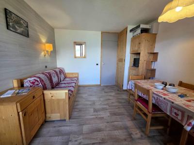 Location au ski Appartement 2 pièces 5 personnes (044) - Résidence Pendule - Montchavin La Plagne - Séjour