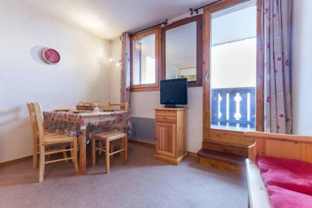 Rent in ski resort 2 room apartment 5 people (4) - Résidence Porte de Montchavin - Montchavin La Plagne - Living room