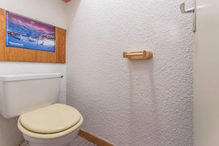 Rent in ski resort 2 room apartment 5 people (4) - Résidence Porte de Montchavin - Montchavin La Plagne - WC