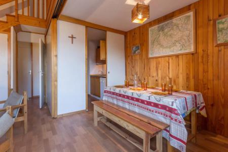 Alquiler al esquí Apartamento 3 piezas mezzanine para 8 personas (20) - Résidence Porte de Montchavin - Montchavin La Plagne