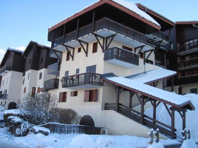 Alquiler al esquí Résidence Porte de Montchavin - Montchavin La Plagne